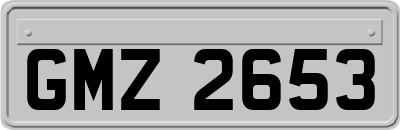 GMZ2653