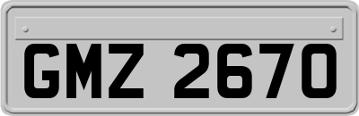 GMZ2670