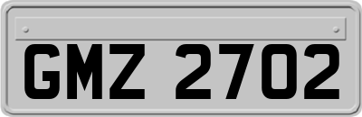 GMZ2702