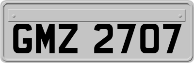 GMZ2707