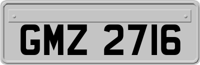 GMZ2716