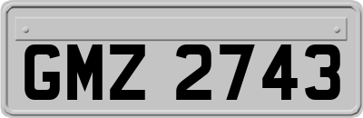 GMZ2743