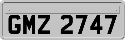 GMZ2747
