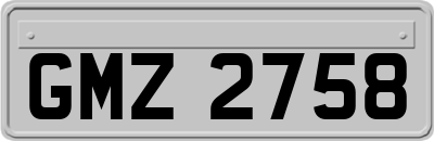 GMZ2758