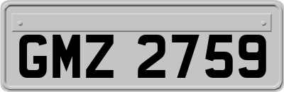 GMZ2759
