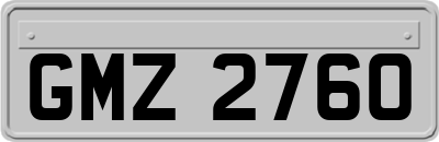 GMZ2760