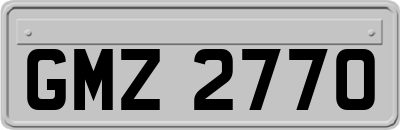 GMZ2770