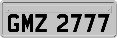 GMZ2777