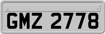 GMZ2778