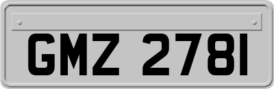 GMZ2781