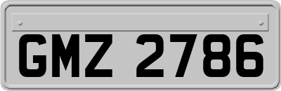GMZ2786