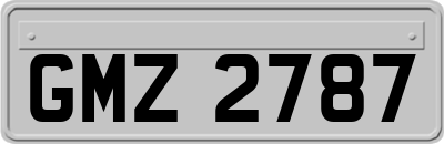 GMZ2787