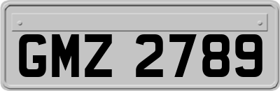 GMZ2789