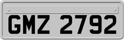 GMZ2792
