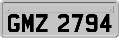 GMZ2794
