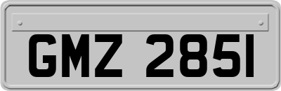 GMZ2851