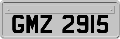 GMZ2915
