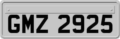 GMZ2925