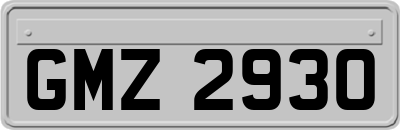GMZ2930