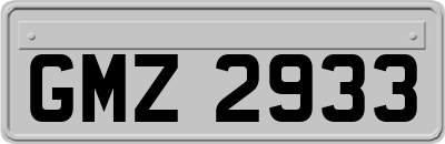 GMZ2933