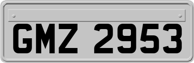 GMZ2953