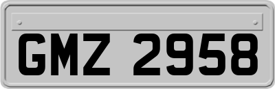 GMZ2958