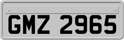 GMZ2965