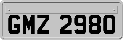 GMZ2980