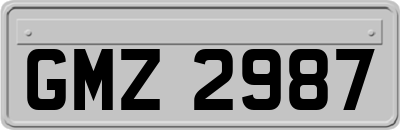 GMZ2987