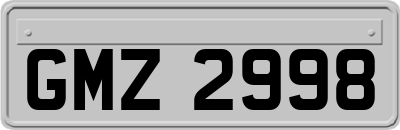 GMZ2998