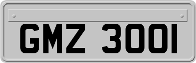GMZ3001