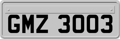 GMZ3003