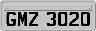 GMZ3020