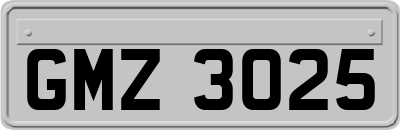 GMZ3025