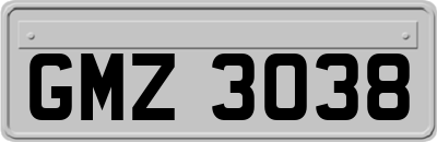 GMZ3038