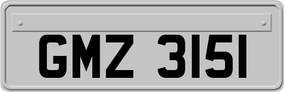 GMZ3151