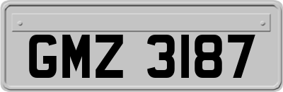GMZ3187