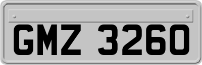GMZ3260