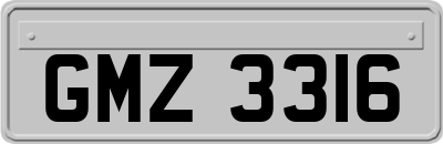 GMZ3316