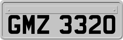 GMZ3320