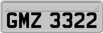 GMZ3322