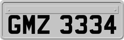 GMZ3334