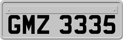 GMZ3335