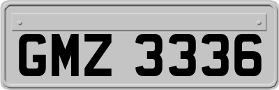 GMZ3336