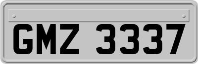 GMZ3337