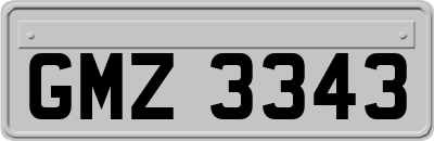 GMZ3343