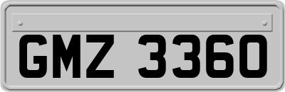 GMZ3360