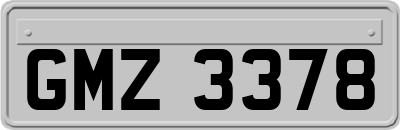 GMZ3378