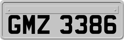 GMZ3386