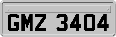 GMZ3404